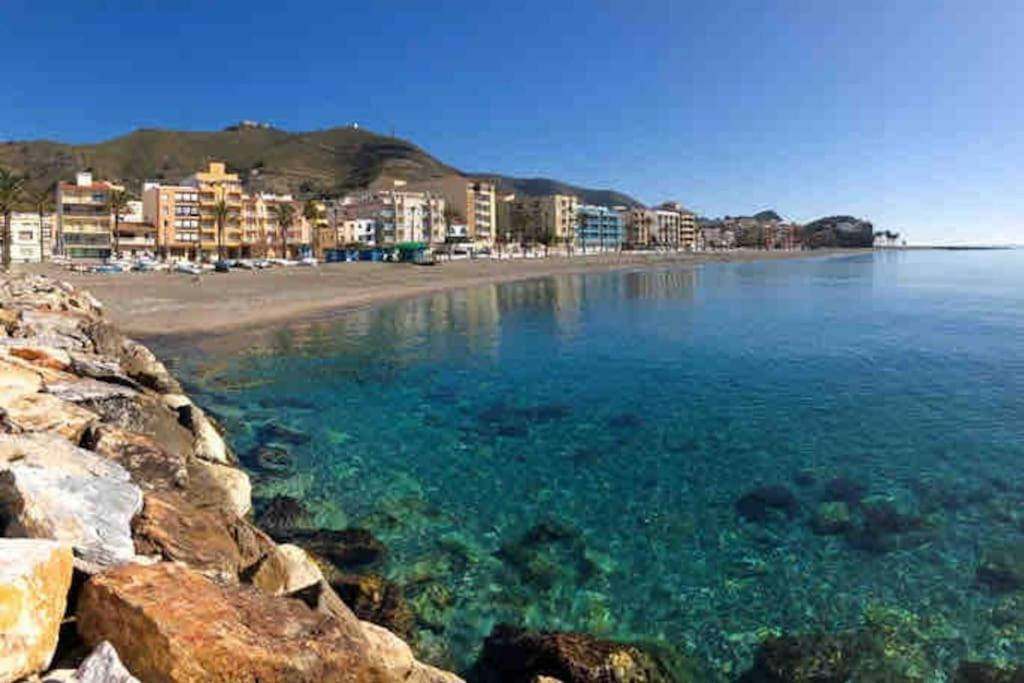 Apartamento Torrenueva Con Vistas A La Playa Exterior foto