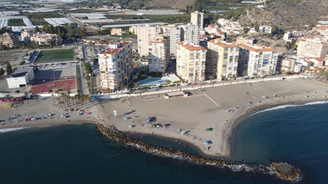 Apartamento Torrenueva Con Vistas A La Playa Exterior foto