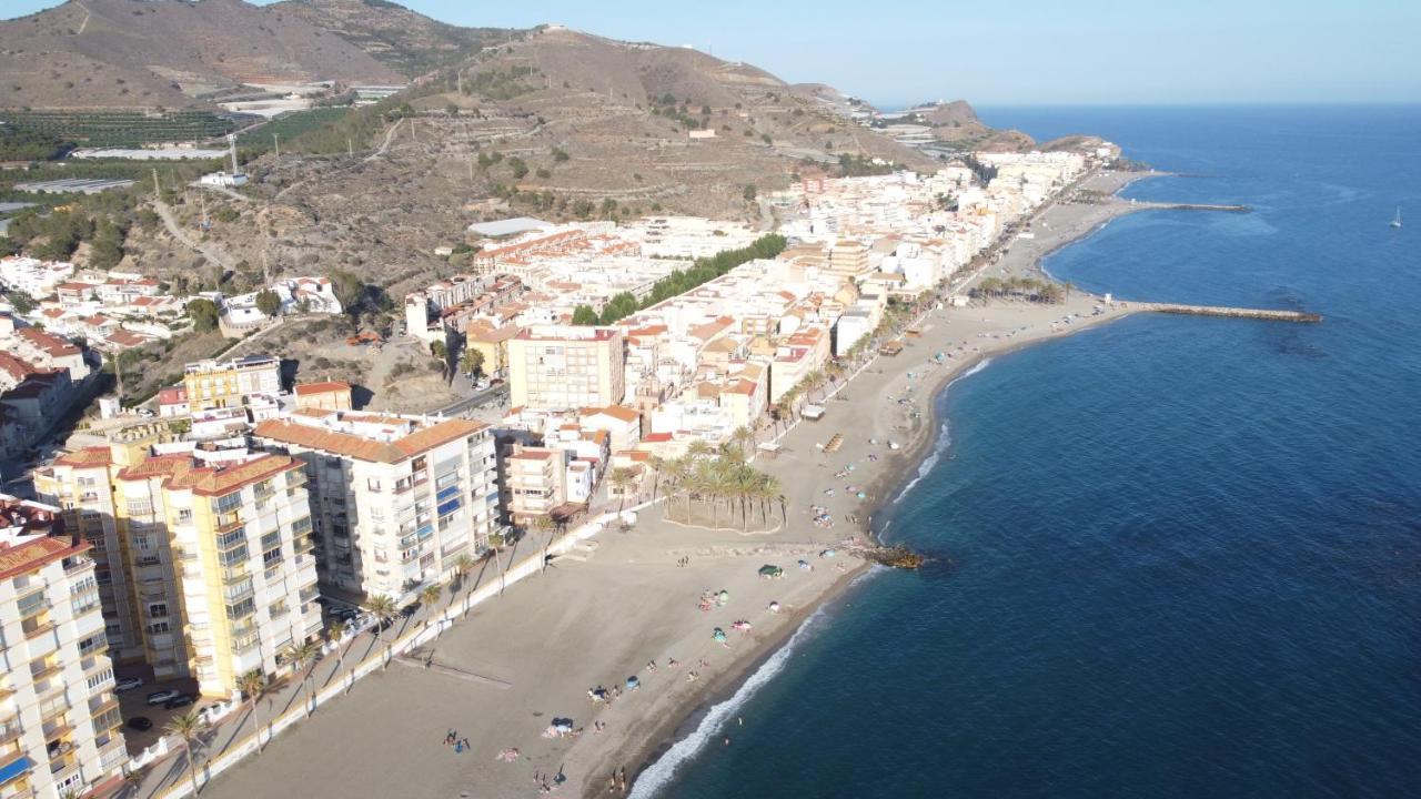 Apartamento Torrenueva Con Vistas A La Playa Exterior foto