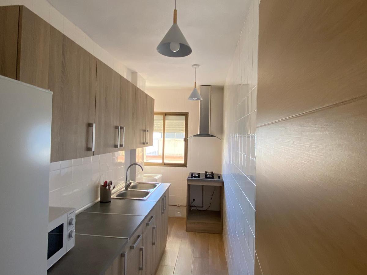 Apartamento Torrenueva Con Vistas A La Playa Exterior foto